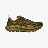 mens hoka mafate speed 4 lite (olive green)