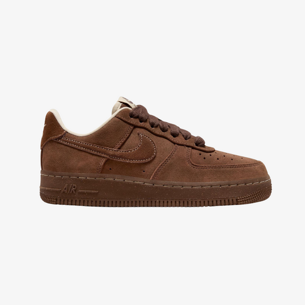 womens nike air force 1 low (cacao wow)