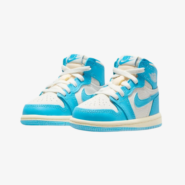 toddler jordan 1 retro high og (unc reimagined)