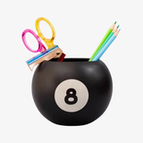 ban.do ceramic vase 8 ball