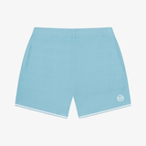 mens sergio tacchini riva cabana short (stillwater)