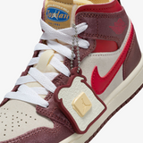 preschool jordan 1 mid se (breakfast)