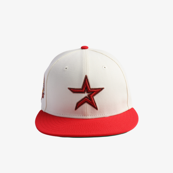 new era x premiumgoods. houston astros 'crawfish boil' (diablo red)