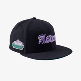 new era x premiumgoods. houston astros 59fifty fitted (june 27th txfitteds)