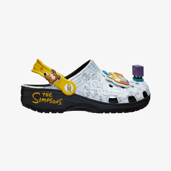 mens crocs x the simpsons (multi)