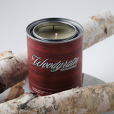 cölle x premiumgoods candle (woodgrain)