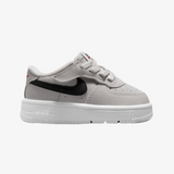 toddler nike force 1 low easyon (light iron grey)