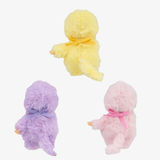 monchhichi pastel colorful beanies plush