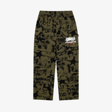 mens puma x lmc aop pants (wild willow)