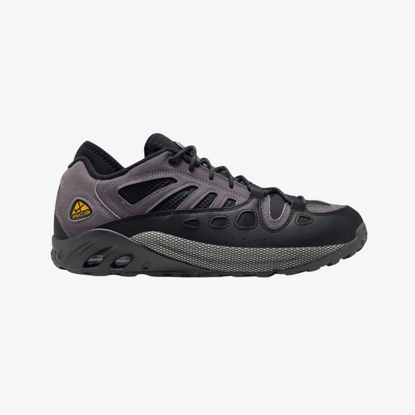 mens nike acg air exploraid (lite graphite/canyon gold)