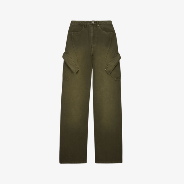 womens jordan x travis scott cargo pant (cargo khaki)