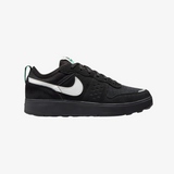 gradeschool nike c1ty (black/white)