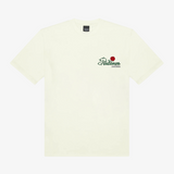 mens pas de mer sartoria s/s tee (cream)