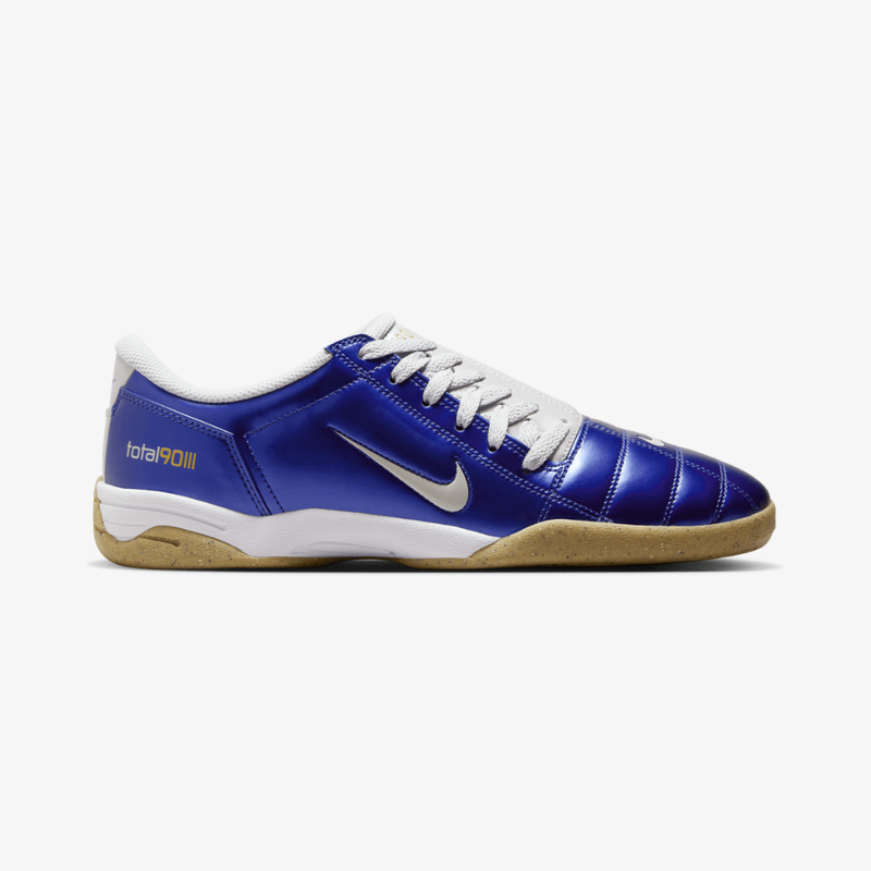 womens nike total 90 (blue void)