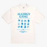 womens melody ehsani allergy gang s/s tee (cream)