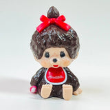 monchhichi mini figurine