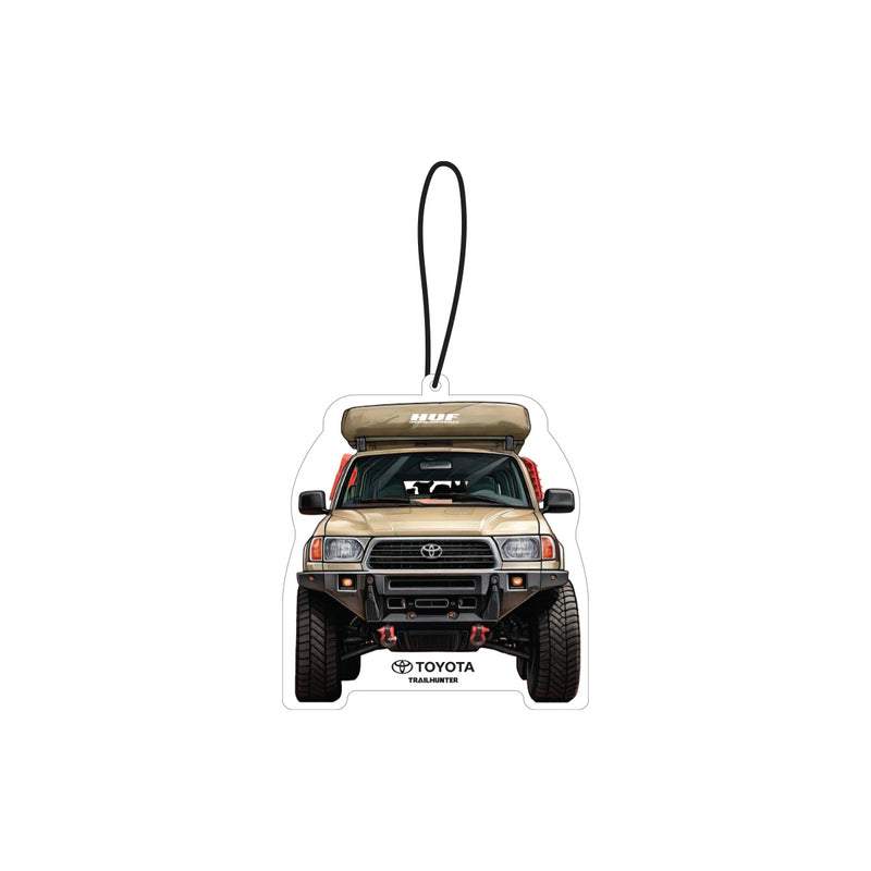 huf 4 runner air freshner (multi)