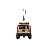 huf 4 runner air freshner (multi)