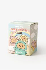 hank yeti goes pastel blind box bag charm