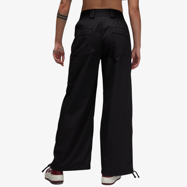 womens jordan chicago pants (black)