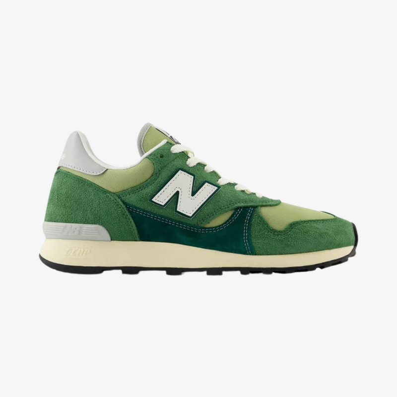 mens new balance 475 (everglade green)