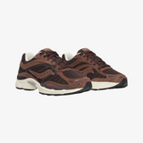 mens saucony progrid omni 9 (coffee/cream)