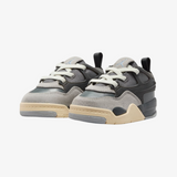 toddler jordan 4 rm (iron grey/chambray)