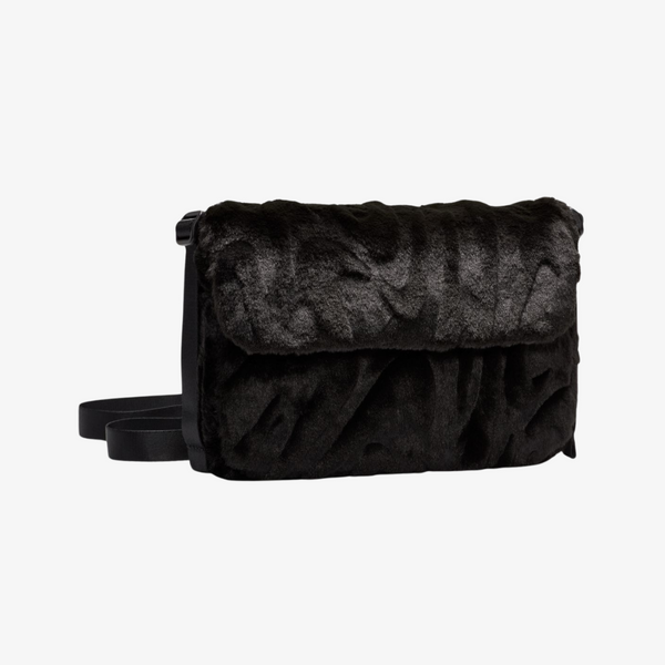 womens nike sportswear futura 365 bag (faux fur)