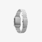 casio vintage mtp-b190d watch (silver)