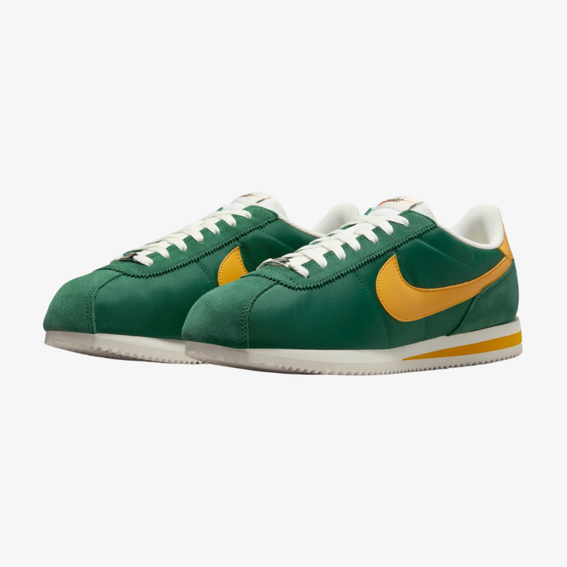 mens nike cortez textile (oregon)