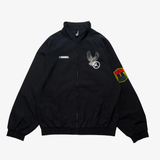 mens jordan x free the youth track jacket (black)