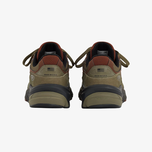 mens new balance 990 (dark camo)