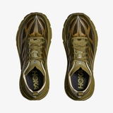 mens hoka mafate speed 4 lite (olive green)