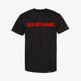 preorder mens premiumgoods. southwest s/s tee (black)