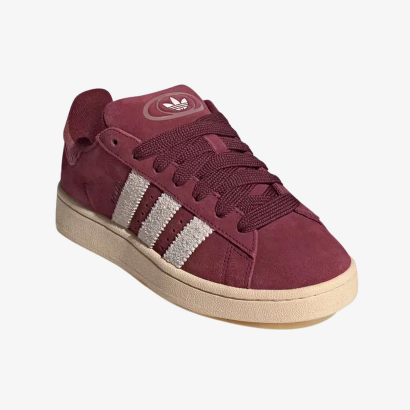 womens adidas campus 00s (shared/white)