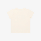 kids ice cream playdate s/s tee (antique white)