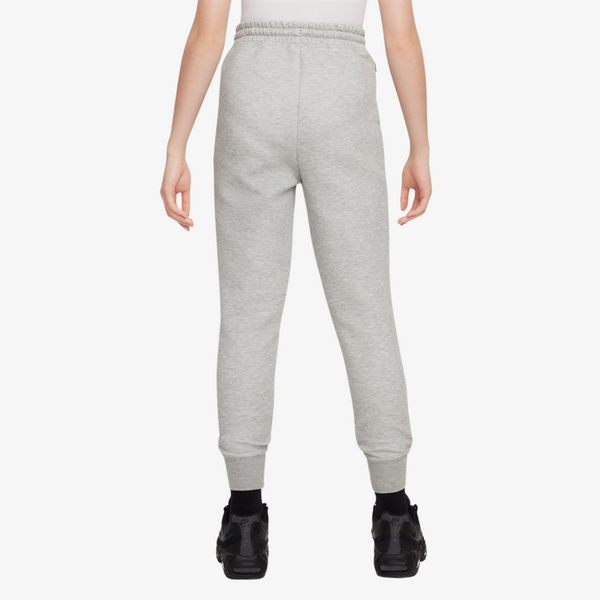 kids nike sportswear tech fleece pant (grey)