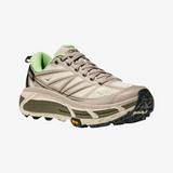 mens hoka mafate speed 2 (putty/eucalyptus)