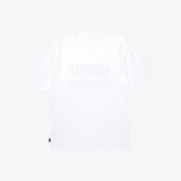 mens puma x lmc graphic tee (white)