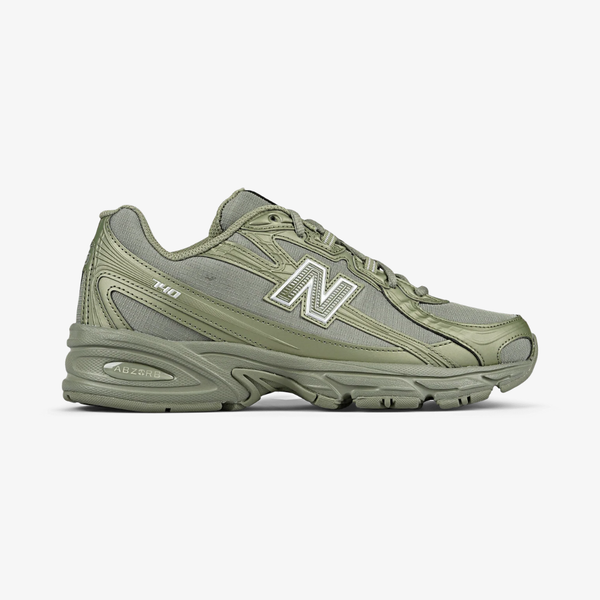 mens new balance 740 (dark olivine)