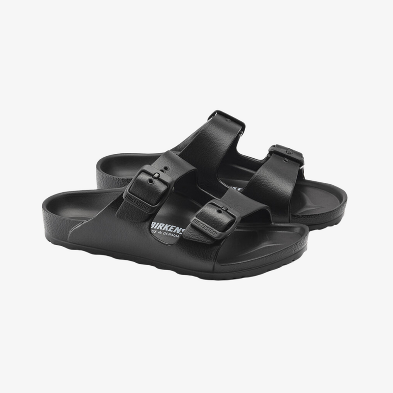 preschool birkenstock arizona eva kids (black)