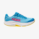 gradeschool hoka rincon 4 (blue/pink)