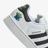preschool adidas superstar x toy story (little green men)