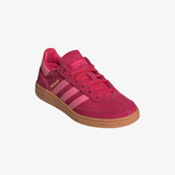 preschool adidas handball spezial (ruby red/lucid pink)