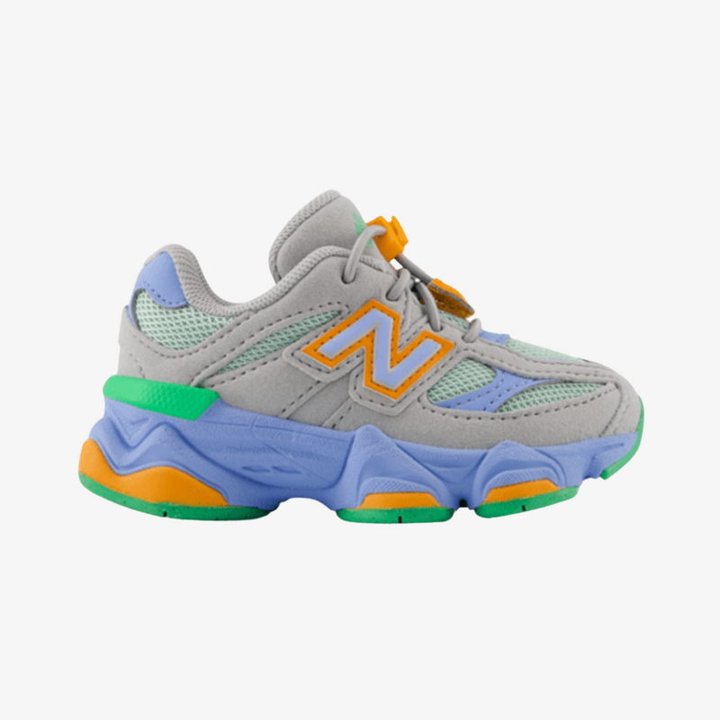 toddler new balance 9060 (raincloud/multicolor)