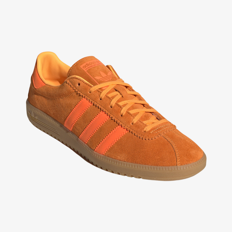 mens adidas brmd (real gold/solar orange)