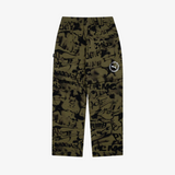 mens puma x lmc aop pants (wild willow)