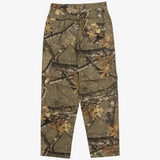 mens huf x realtree cromer pant (desert)