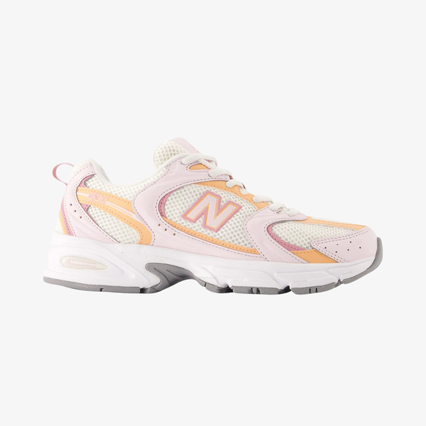 womens new balance 530 (dried orange)