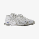 mens new balance 1906r (white/team royal)